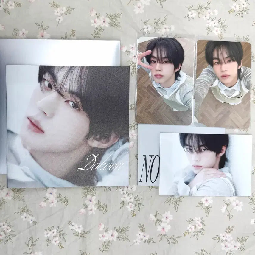 [BUNJANG] TWS 5th Album Dohoon No Tragedy Rush Ver. Album / 도훈 no tragedy rush ver. 투어스 5집