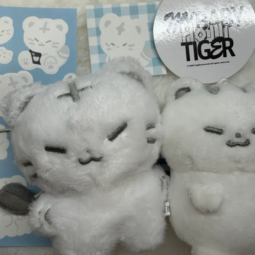 [BUNJANG] SEVENTEEN HOSHI Hoshi 10cm Doll &amp; Hottori 8cm Doll Bundle Set / 세븐틴 호시 인형 호찌