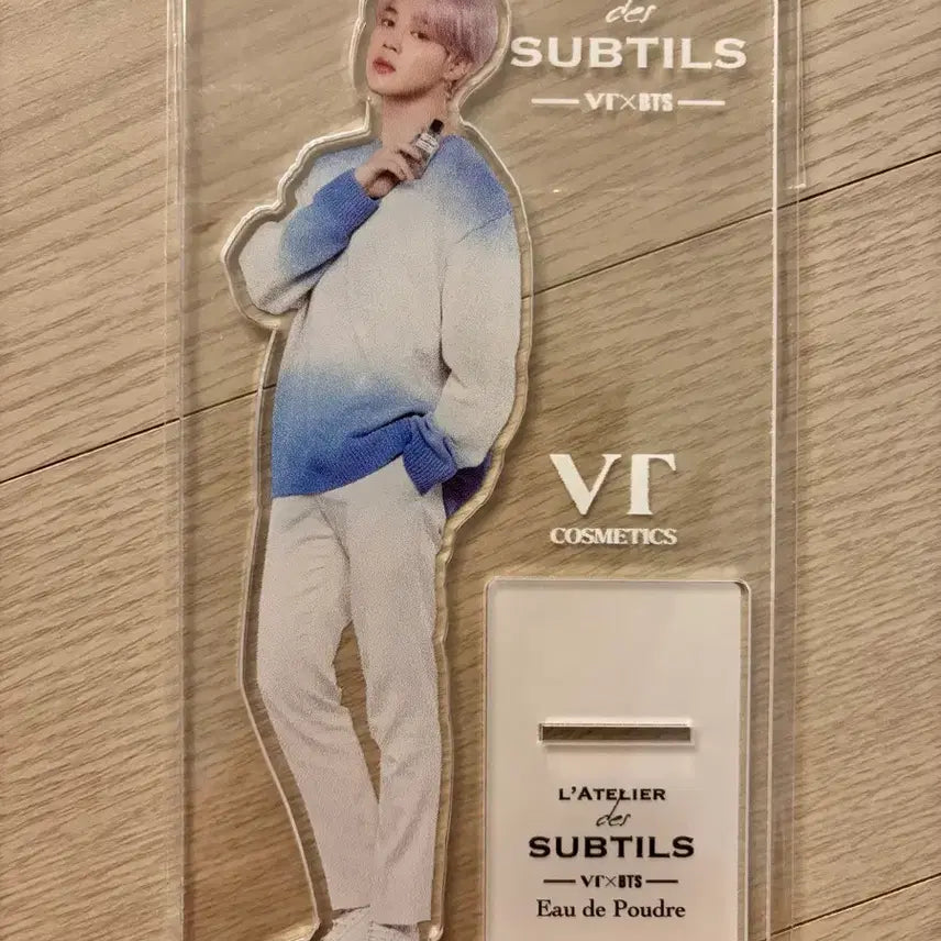 [BUNJANG] VT x BTS Jimin Acrylic Standee / 방탄 등신대 VT x BTS 지민