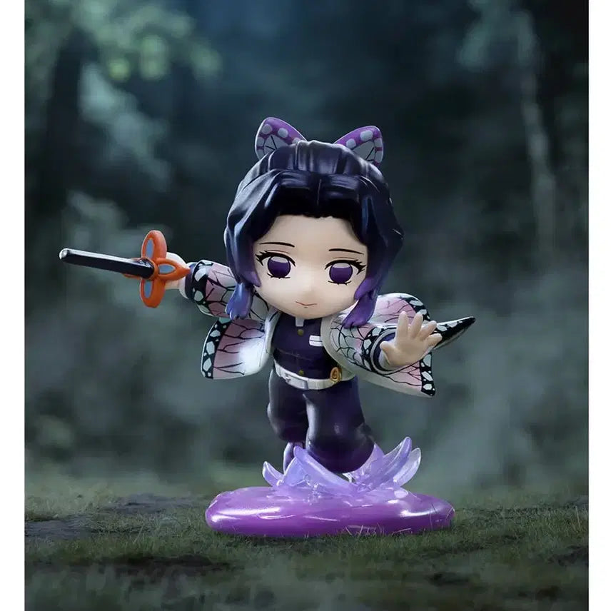 [BUNJANG] Pop Mart Demon Slayer Shinobu Figure / 팝마트 귀멸의칼날 피규어 (시노부)