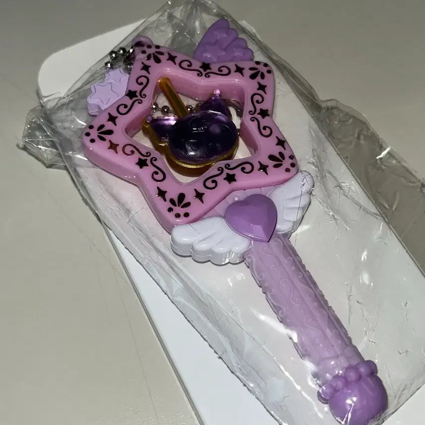 [BUNJANG] Don Quijote Sanrio Kirakira Wand Kuromi / 돈키호테 산리오 키라키라 요술봉 쿠로미