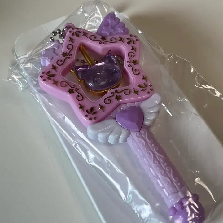 [BUNJANG] Don Quijote Sanrio Kirakira Wand Kuromi / 돈키호테 산리오 키라키라 요술봉 쿠로미