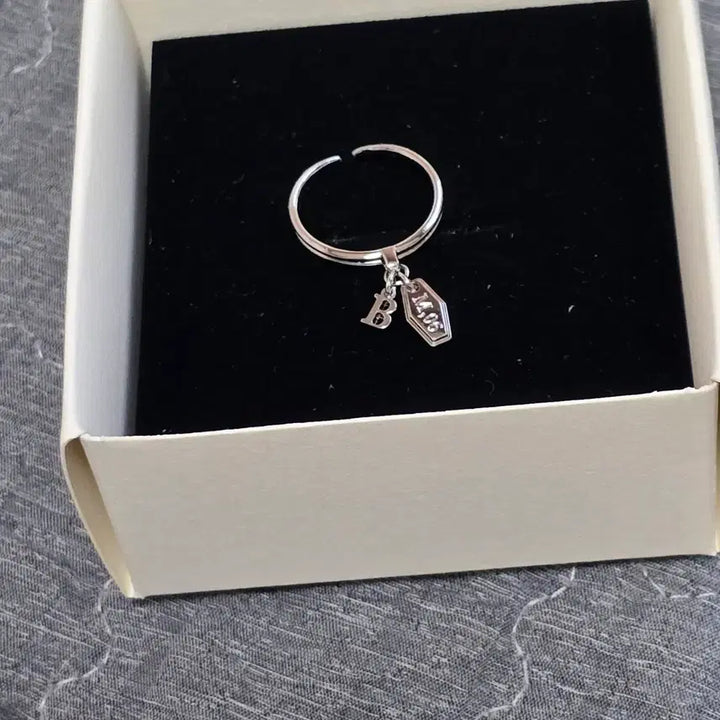 [BUNJANG] EXO Baekhyun Birthday Ring / 엑소 백현 생일반지