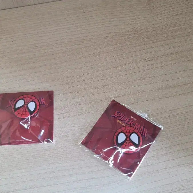 [BUNJANG] Spider-Man Pin Badge / 스파이더맨 핀뱃지