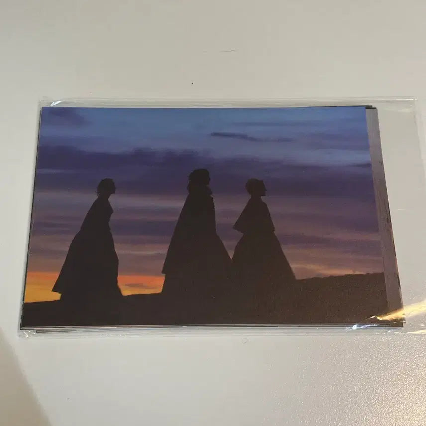 [BUNJANG] Portrait of a Lady on Fire Postcard Set (9 Types) / 타오르는 여인의 초상 엽서 9종 세트
