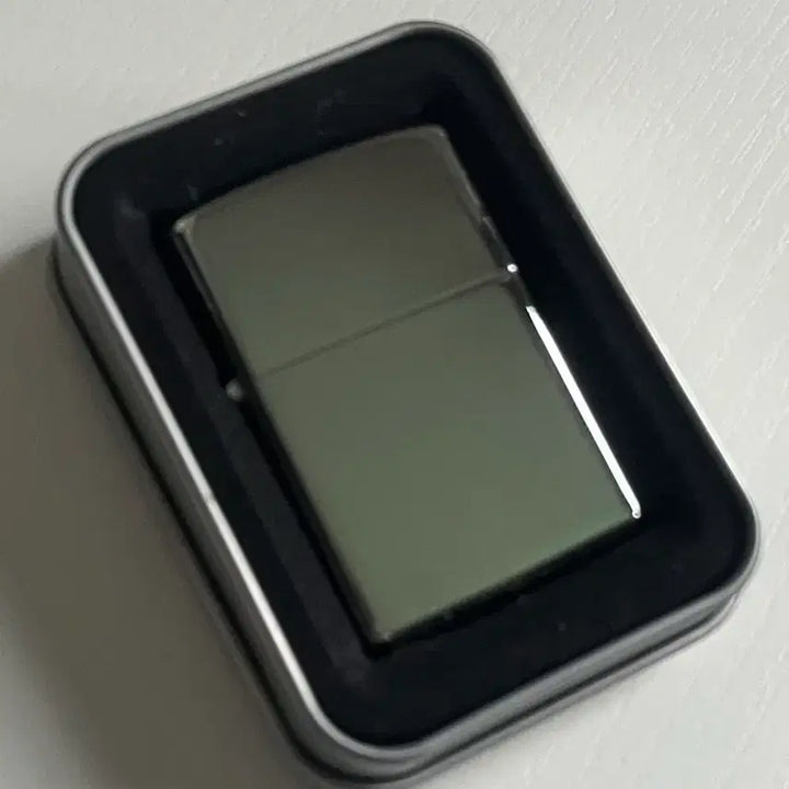[BUNJANG] Zippo Lighter / 지포라이터