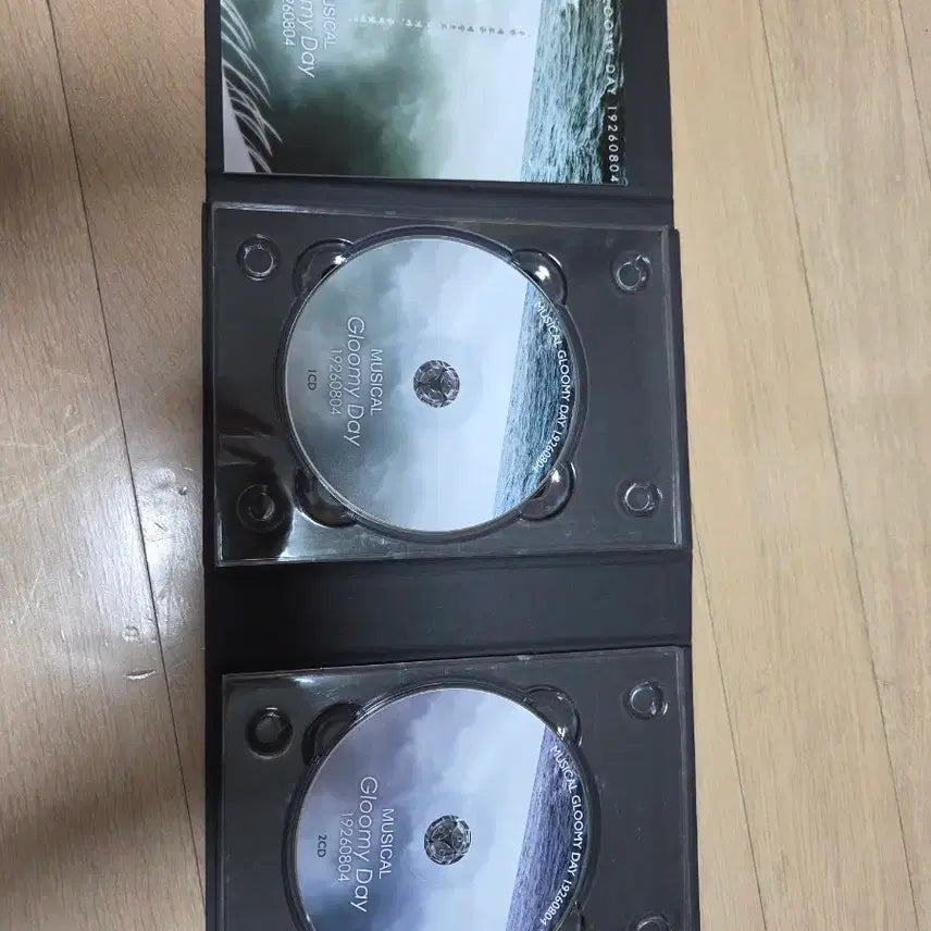 [BUNJANG] Musical "The Last Empress" (The Last Empress) OST Gloomy Day OST / 뮤지컬 사의찬미 ost 글루미데이 ost 팝니다.