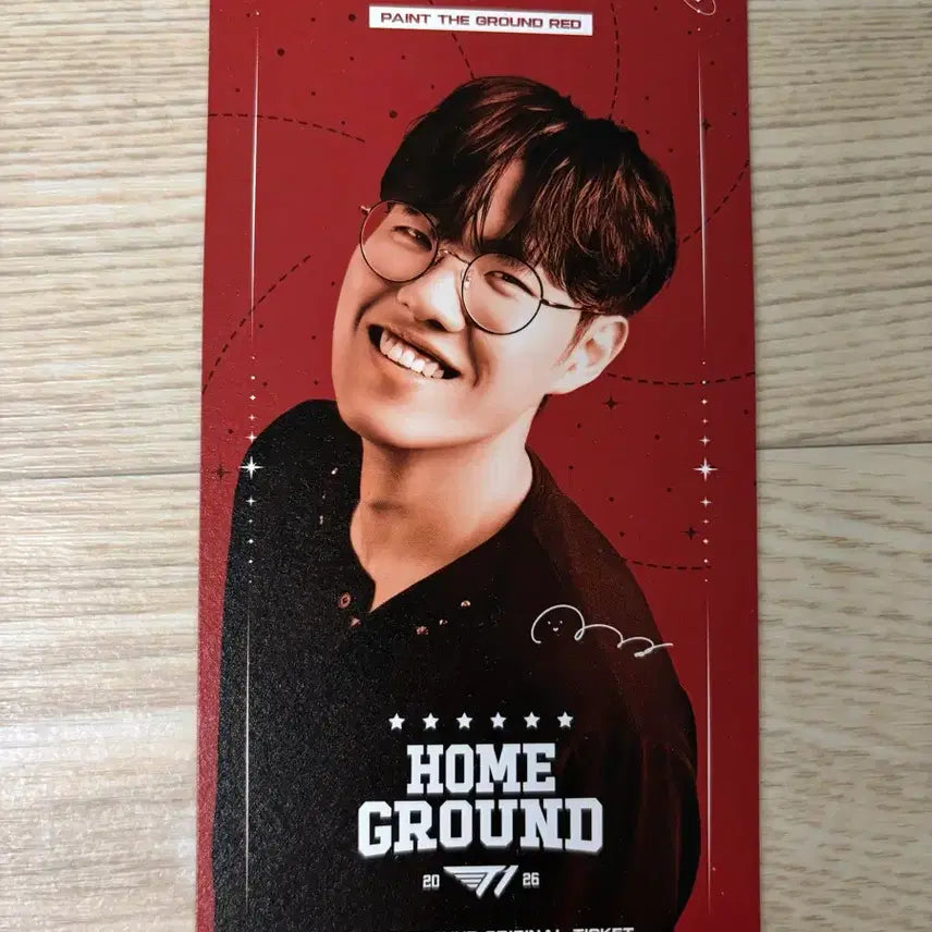[BUNJANG] T1 Home Ground Day 2 Owner Ticket / 2026 티원 T1 Home Ground Day 2 오너 티켓