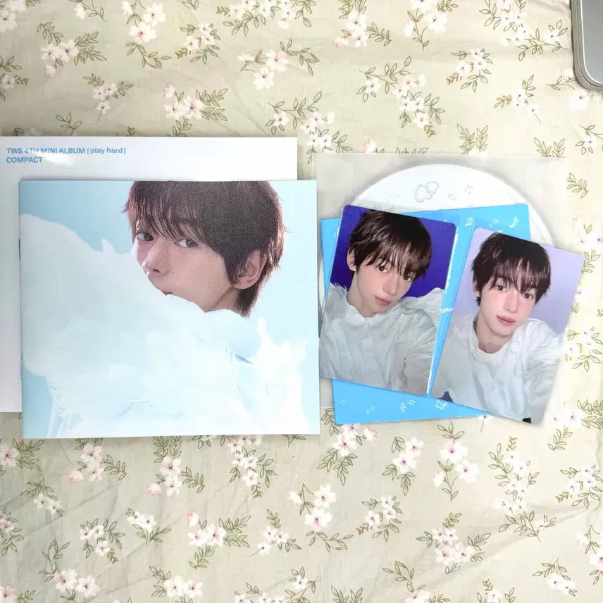 [BUNJANG] TWS 4th Mini Album &