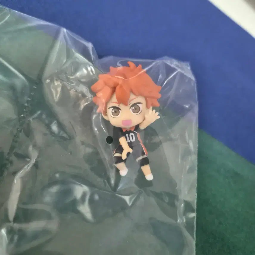 [BUNJANG] Haikyuu!! Ochakomo Hinata Shoyo Sealed / 하이큐 오챠토모 히나타 미개봉