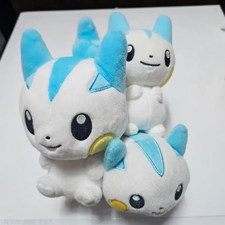 [BUNJANG] Pokemon Pachirisu Plush Bundle / 포켓몬스터 파치리스 인형 일괄 판매