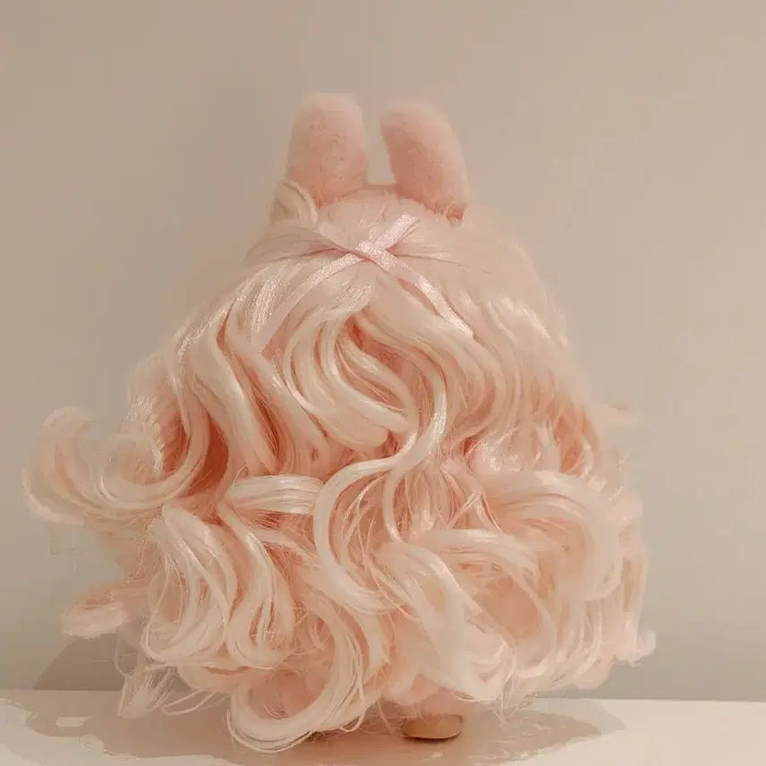 [BUNJANG] Pop Mart Labubu Hair Salon Series Velvet Noon (Sealed) / 미개봉 팝마트 라부부 헤어살롱 시리즈 velvet noon