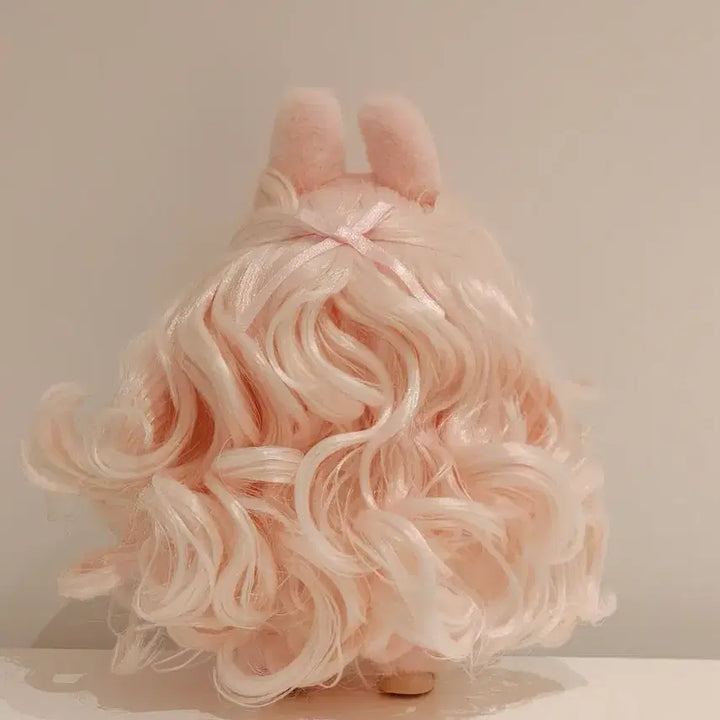 [BUNJANG] Pop Mart Labubu Hair Salon Series Velvet Noon (Sealed) / 미개봉 팝마트 라부부 헤어살롱 시리즈 velvet noon