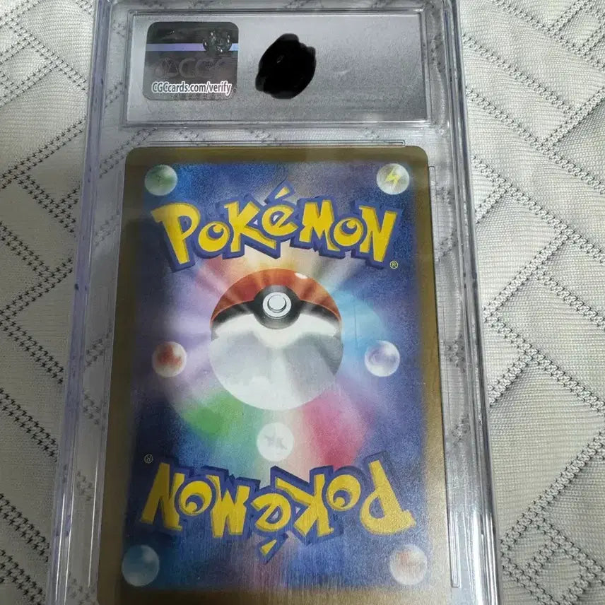 [BUNJANG] Pokemon Card Scarlet &amp; Violet 2024 Promo CGC 10 Japanese / 포켓몬카드 일판 스칼렛 바이올렛 2024 프로모 CGC 10 판매