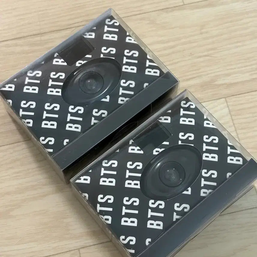 [BUNJANG] BTS Pop-Up Store Film Camera / 방탄소년단 팝업 필카 (1개 가격입니다)