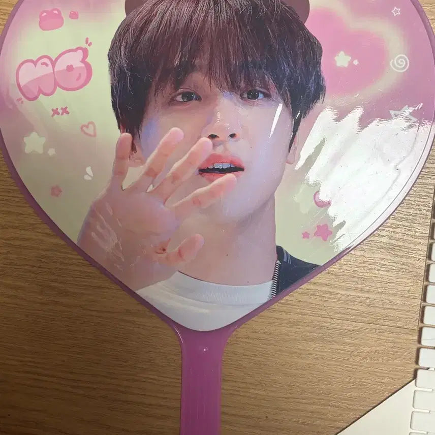 [BUNJANG] Haechan Uchiwa / 해찬 우치와