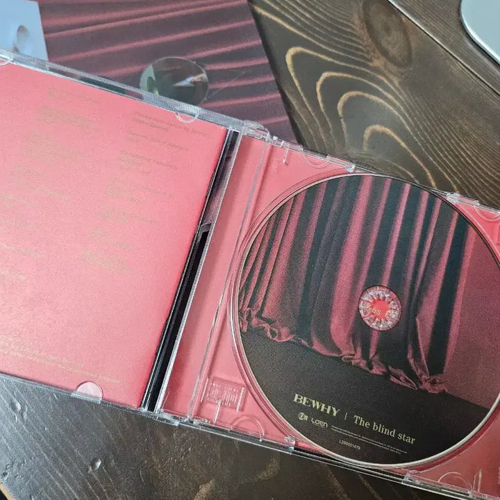 [BUNJANG] BewhY The Blind Star Album / 비와이 앨범 the blind star