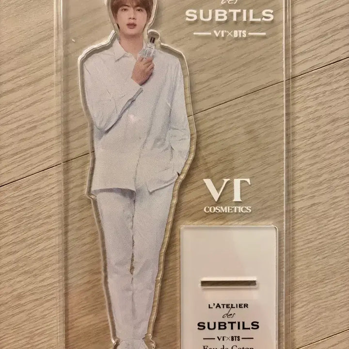 [BUNJANG] VT x BTS Jin Acrylic Standee / 방탄 등신대 VT x BTS 진