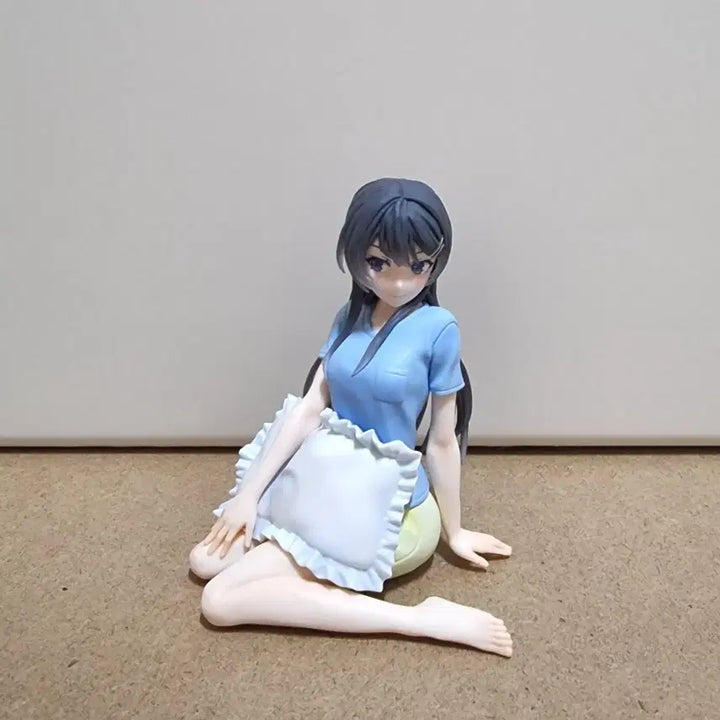 [BUNJANG] Seishun Buta Yarou Sakurajima Mai Roomwear Figure / 청춘돼지 사쿠라지마 마이 룸웨어 피규어
