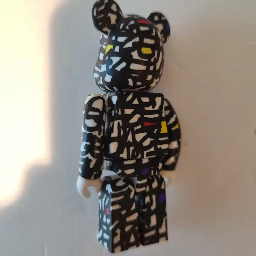 [BUNJANG] Medicom Toy Bearbrick Series 21 Eric Haze 100% / 베어브릭 헤이즈 100%