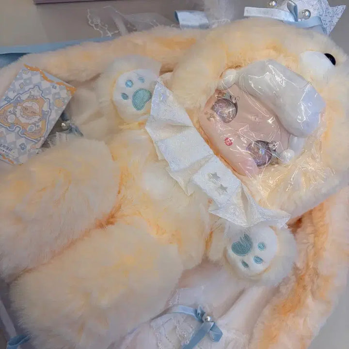 [BUNJANG] Bamtooki 680% Junshik Doll / 밤토끼 700 800 680 준시크 인형