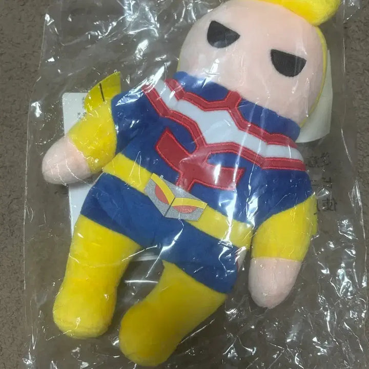 [BUNJANG] My Hero Academia Connecting Hearts Ichiban Kuji All Might Plush / 나히아 히로아카 이어지는 마음 쿠지 e상 올마이트 인형