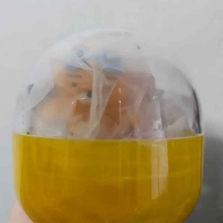 [BUNJANG] Kakao Friends Ddung Tube Ryan Gacha Figure / 카카오프렌즈 둥둥튜브 라이언 가챠