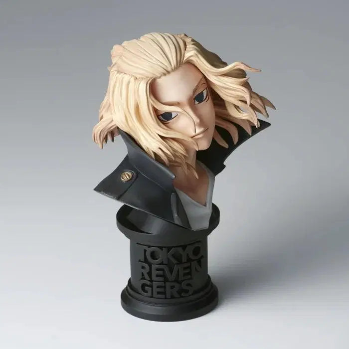 [BUNJANG] Tokyo Revengers FACECULPTURES Manjiro Sano Mikey Figure Banpresto / 도쿄리벤저스 FACECULPTURES 사노 만지로 피규어 마이키 반프레스토