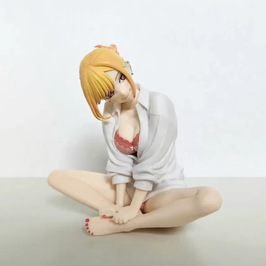 [BUNJANG] Sega Yumemirise Marin Kitagawa Figure / 그비스크돌은사랑을한다 마린 피규어/ 세가 유메미라이즈