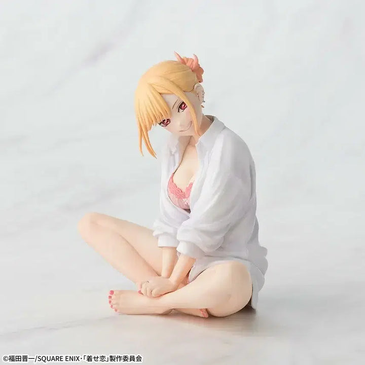[BUNJANG] Sega Yumemirise Marin Kitagawa Figure / 그비스크돌은사랑을한다 마린 피규어/ 세가 유메미라이즈
