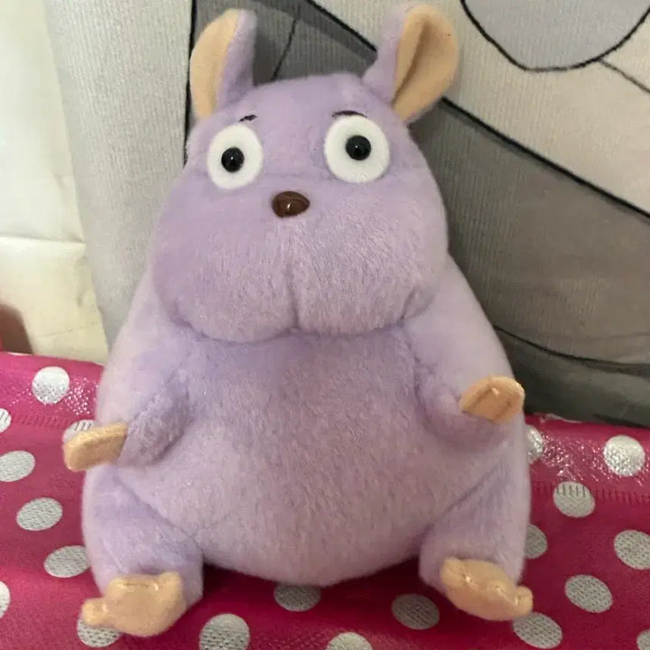 [BUNJANG] Ghibli Boh Nezumi Plush Doll / 지브리 보우네즈미 인형
