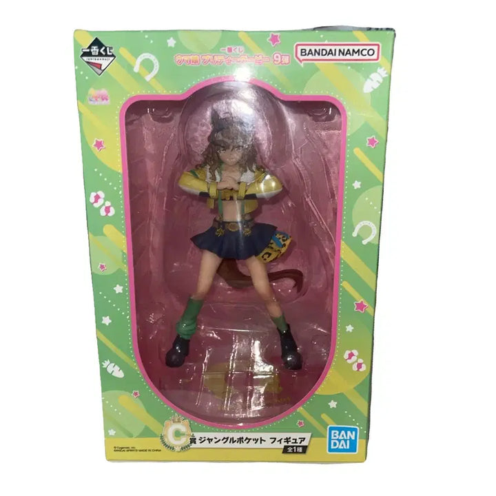[BUNJANG] Ichiban Kuji Jungle Pocket Umamusume C Prize Figure / 정글포켓 이치방쿠지 제일복권 C상 피규어 말딸 우마무스메