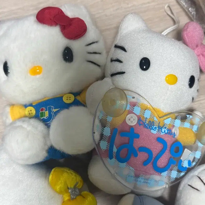 [BUNJANG] Vintage Hello Kitty Bundle Set / 고전 키티 일괄