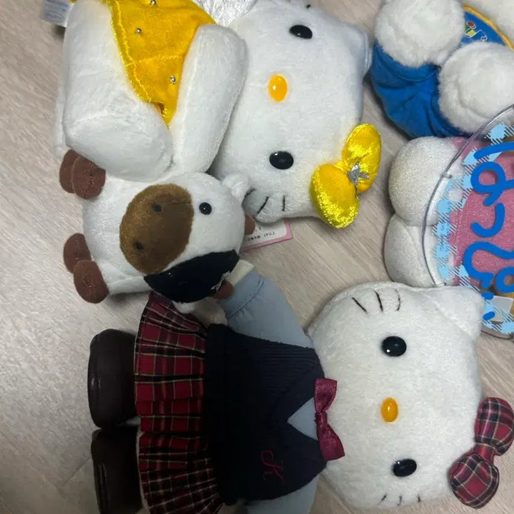 [BUNJANG] Vintage Hello Kitty Bundle Set / 고전 키티 일괄