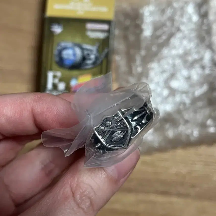 [BUNJANG] Reborn! Ichiban Kuji F Prize Cloud Ring / 가정교사히트맨 제일복권 F상 구름 링