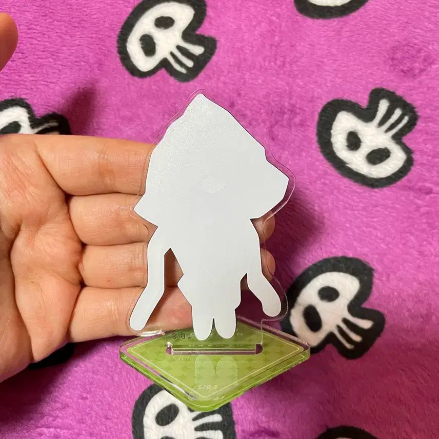 [BUNJANG] Withering Nameko Standing Figure / 시든 나메코 스탠딩 피규어