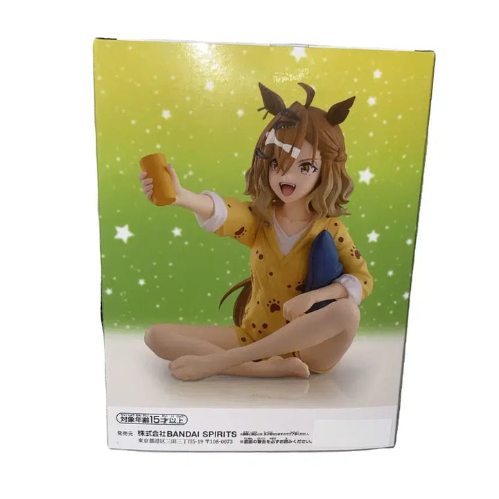 [BUNJANG] Uma Musume Jungle Pocket Relax Time Figure / 우마무스메 정글포켓 릴랙스 타임 Relax time 피규어 양도