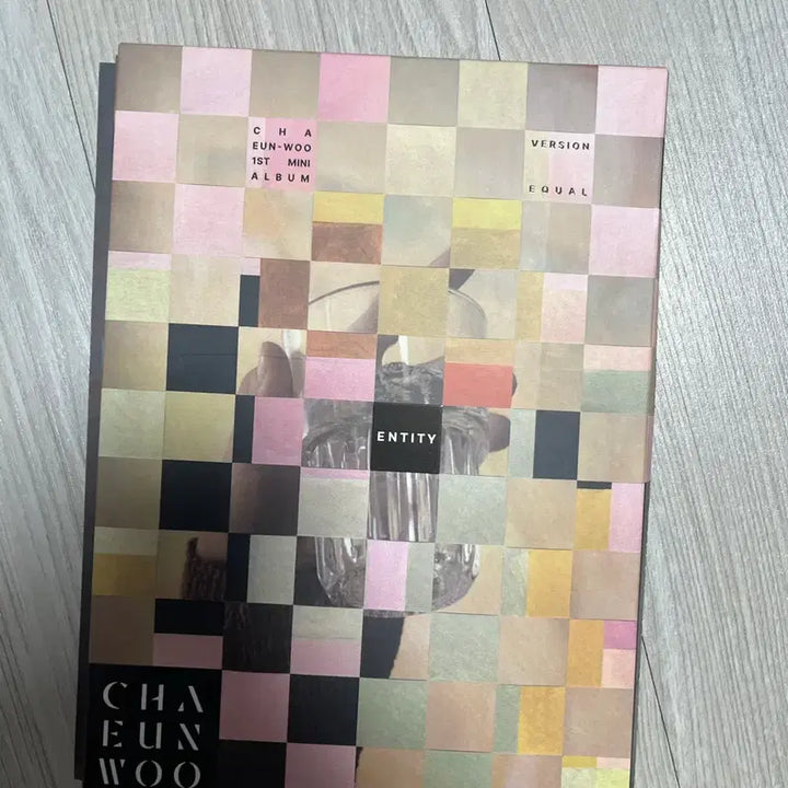 [BUNJANG] Cha Eun Woo Album / 차은우 앨범