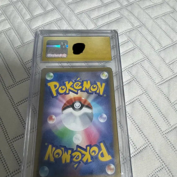 [BUNJANG] Pokemon Card Japanese Pikachu Paradigm Trigger 2022 CGC Pristine 10 / 포켓몬카드 일판 피카츄 패러다임 트리거 2022 CGC 프리스틴 10 판매