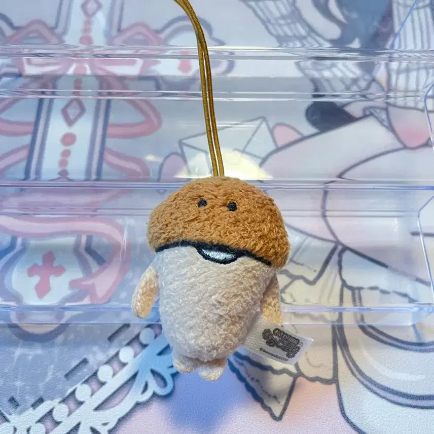 [BUNJANG] Rare Authentic Conameko Plush / 레어]정품 콩 나메코 인형