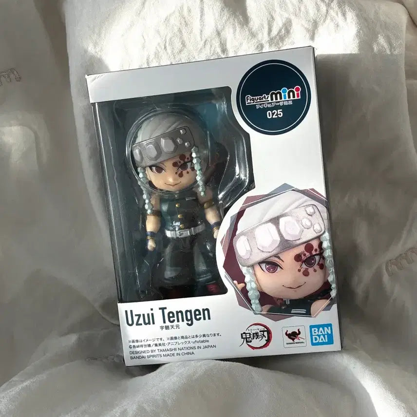 [BUNJANG] Uzui Tengen Mini Nendoroid Figure / 우즈이 텐겐 미니 넨도 (025)