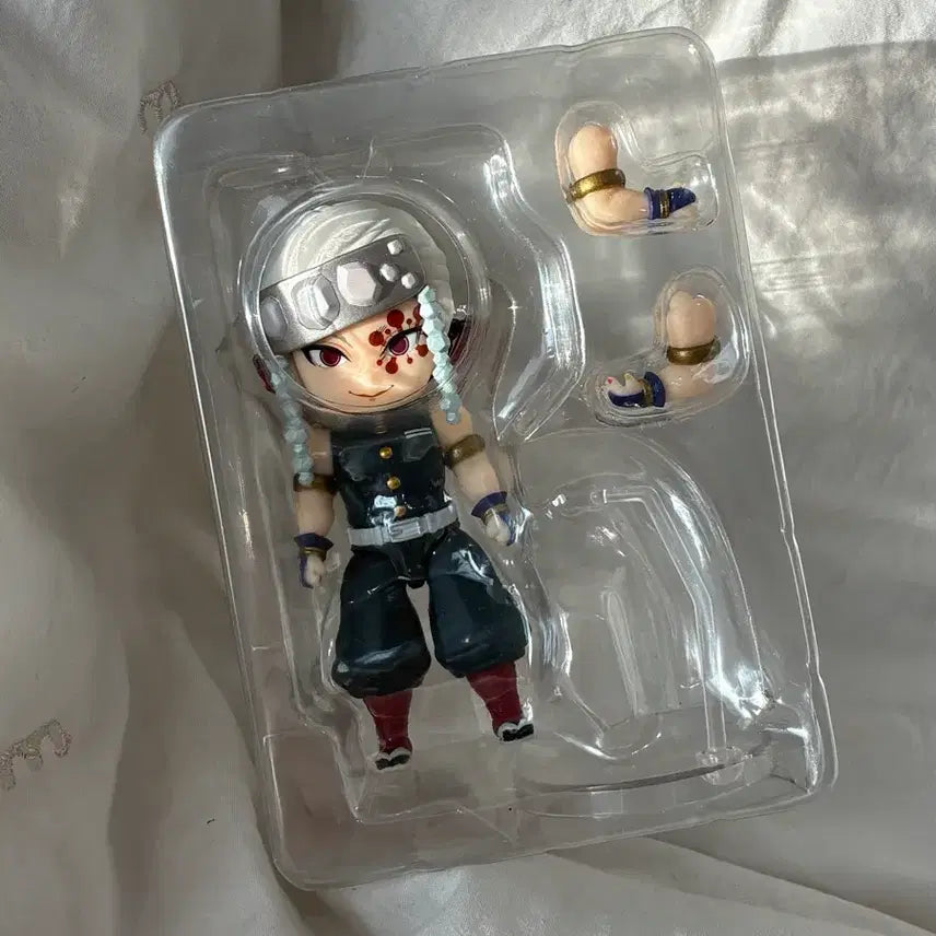 [BUNJANG] Uzui Tengen Mini Nendoroid Figure / 우즈이 텐겐 미니 넨도 (025)