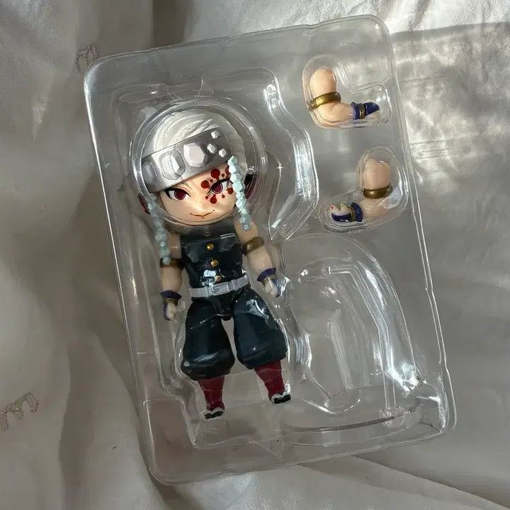 [BUNJANG] Uzui Tengen Mini Nendoroid Figure / 우즈이 텐겐 미니 넨도 (025)