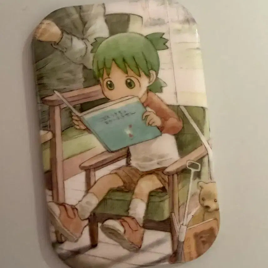 [BUNJANG] Yotsuba&amp;! / Look Back Magnet Set / 요츠바랑 룩백 마그넷 자석
