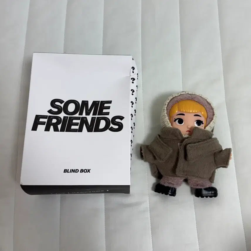 [BUNJANG] HanSem Some Friends Dami Blind Box Doll / (새상품) 한섬 썸프렌즈 다미