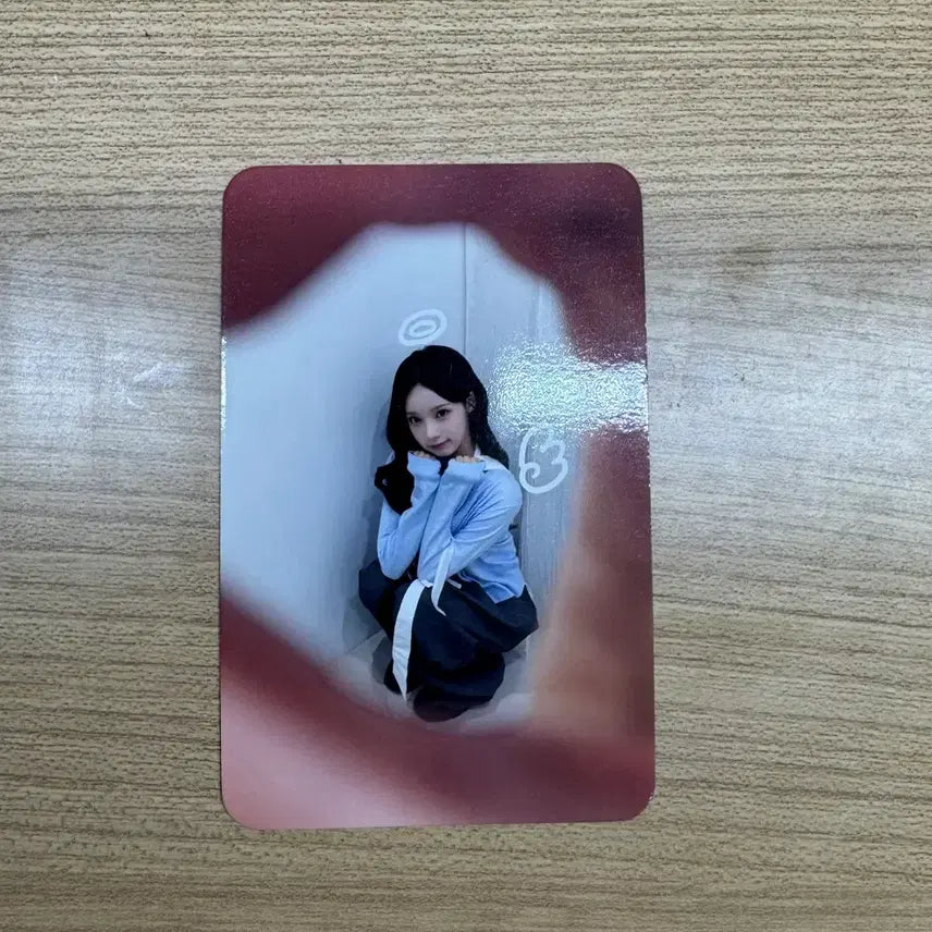 [BUNJANG] RESCENE Angel Ring POB Wonie / 리센느 엔젤링 미공포 원이