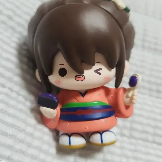 [BUNJANG] Gintama My Reray Kong-Nyun Figure Otae / 은혼 마이러웨이 콩눈 피규어 오타에