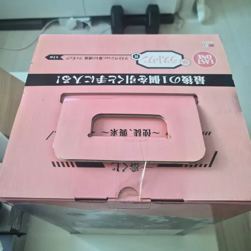 [BUNJANG] Evangelion Sachiel Last One Prize Figure (Sealed) / [미개봉] 제일복권 에반게리온 사키엘 라스트원상