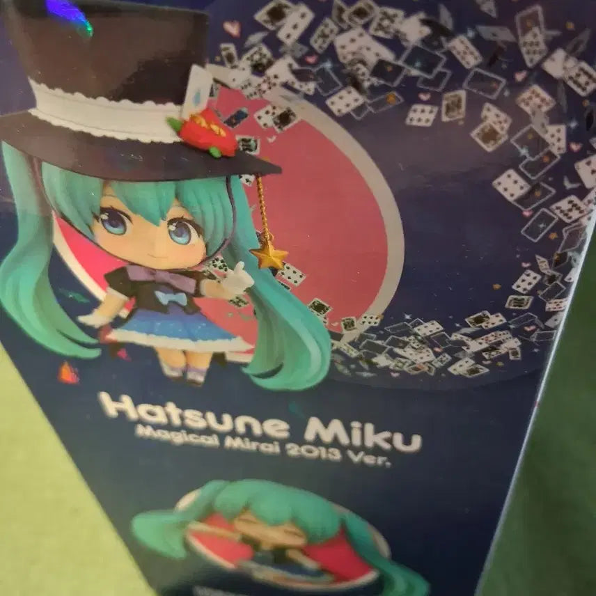 [BUNJANG] Nendoroid Hatsune Miku / 넨도로이드 하츠네 미쿠