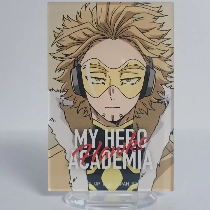 [BUNJANG] My Hero Academia Hawks Acrylic Stand / 나의 히어로 아카데미아 호크스 아크릴 스탠드